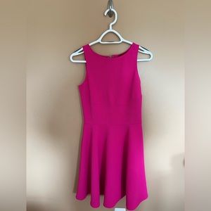 Size medium pink dress from Saks Fifth Ave. Worn once.